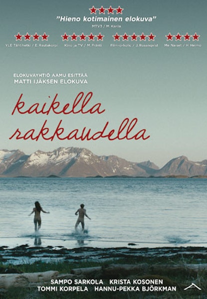 Kaikella rakkaudella
