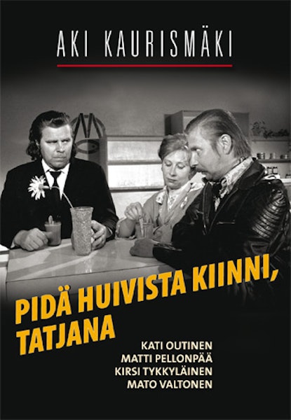 Take care of your scarf, Tatjana