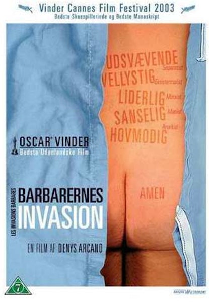 Barbarernes Invasion