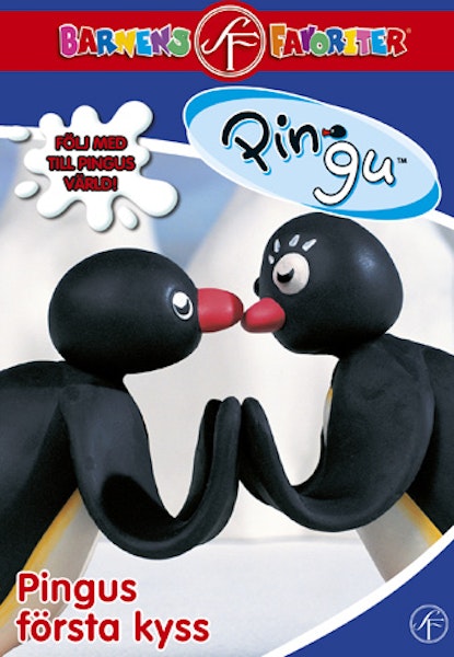 Pingu: Pingus första kyss