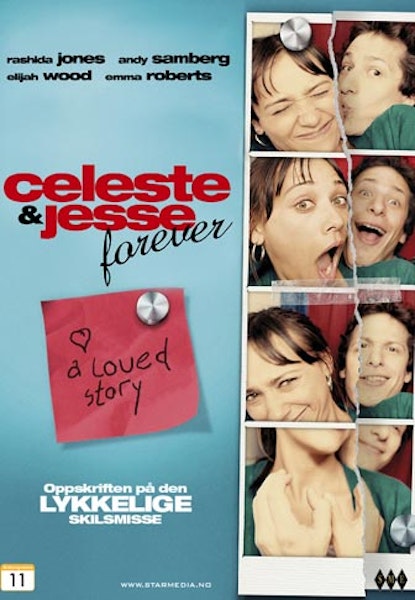 Celeste and Jesse Forever