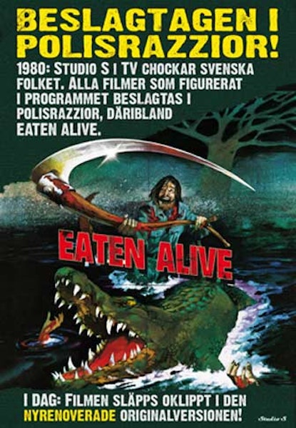 Eaten Alive!