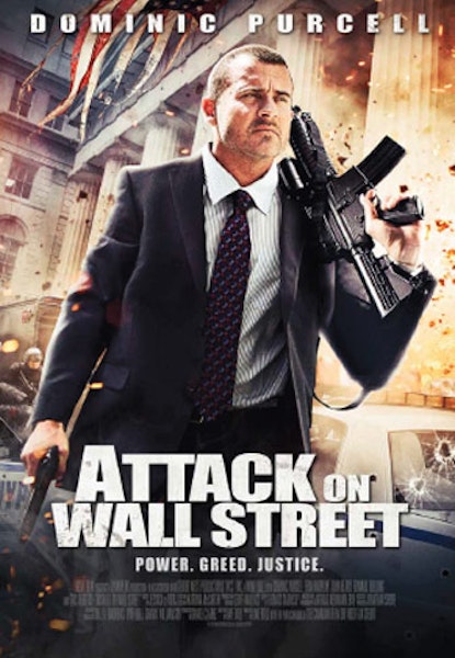 Attack on Wall Street