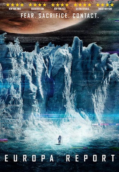 Europa report