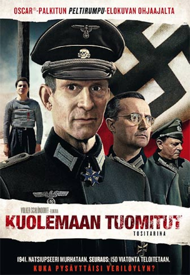 Kuolemaan tuomitut