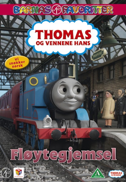 Lokomotivet Thomas - Fløytegjemsel