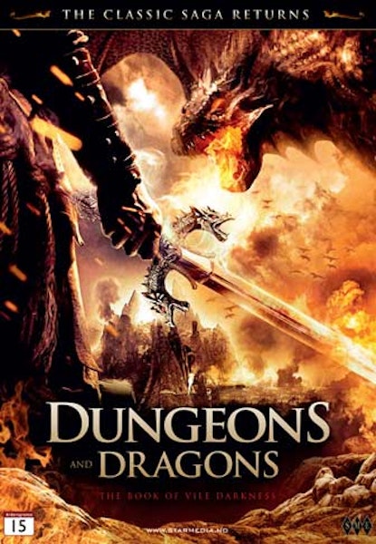 Dungeons & Dragons: The Book of vile Darkness