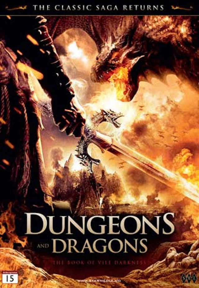 Dungeons & Dragons: The Book of vile Darkness