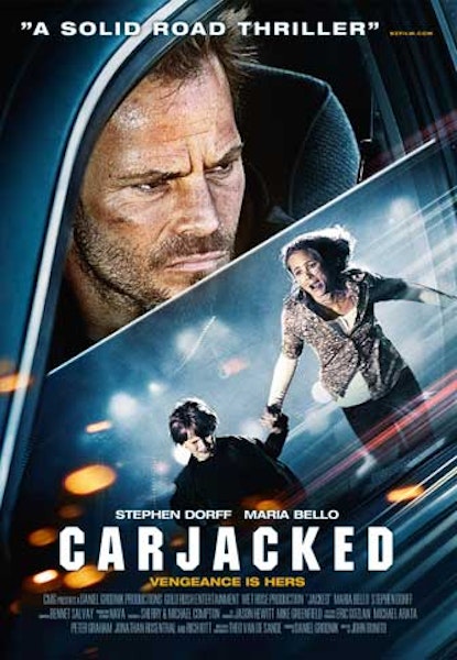 Carjacked