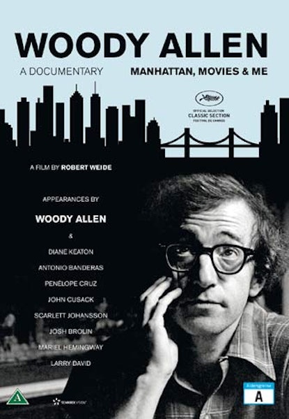 Woody Allen: A Documentary