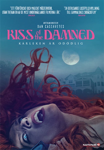 Kiss of the Damned