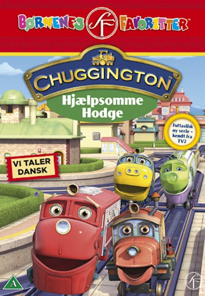 Chuggington – Hjælpsomme Hodge
