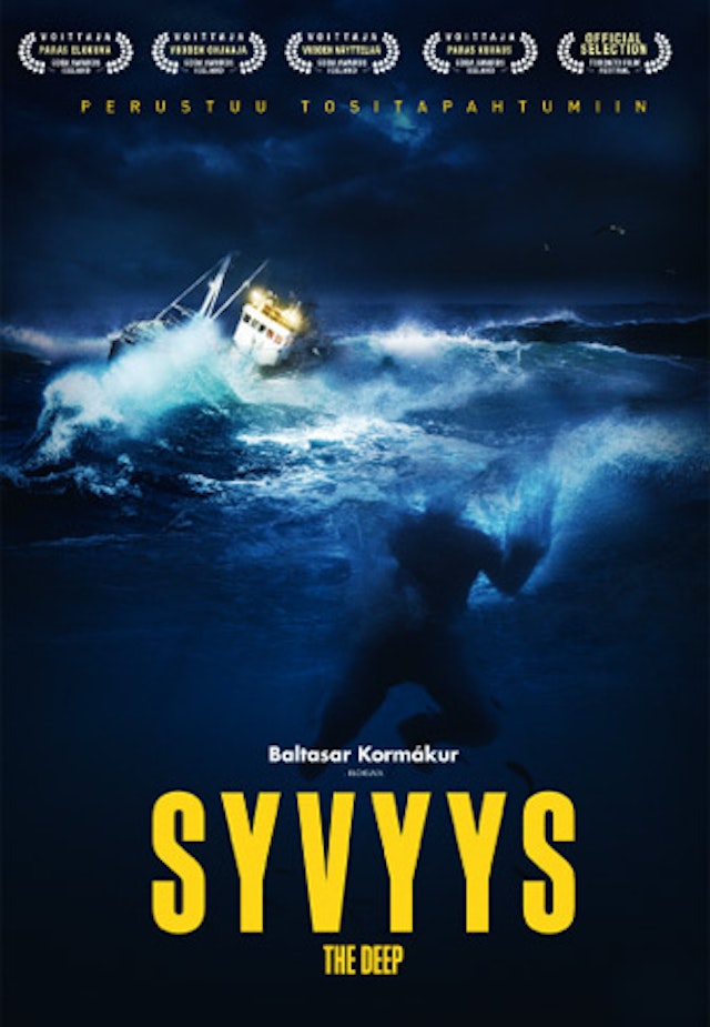 Syvyys