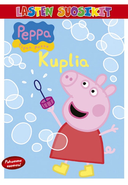 Pipsa Possu - Kuplia