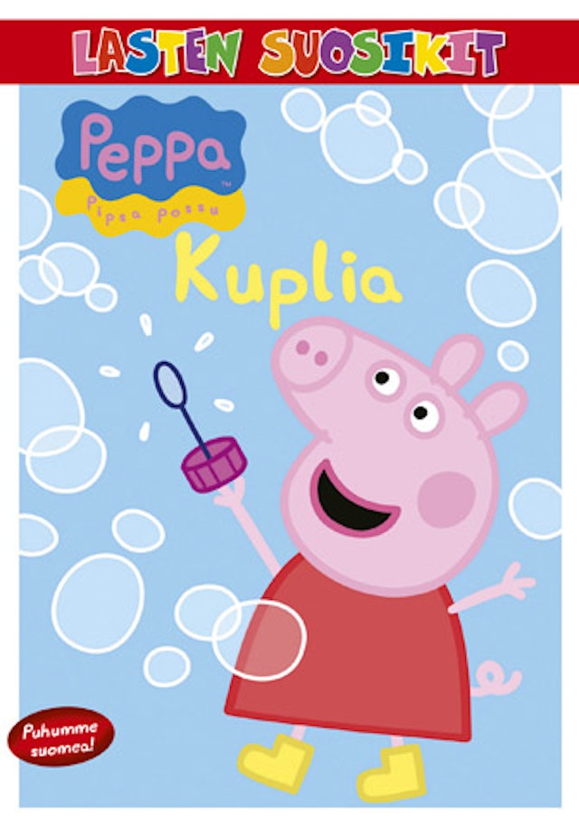 Pipsa Possu - Kuplia