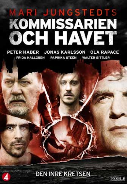 Kommissarien och havet - Den inre kretsen