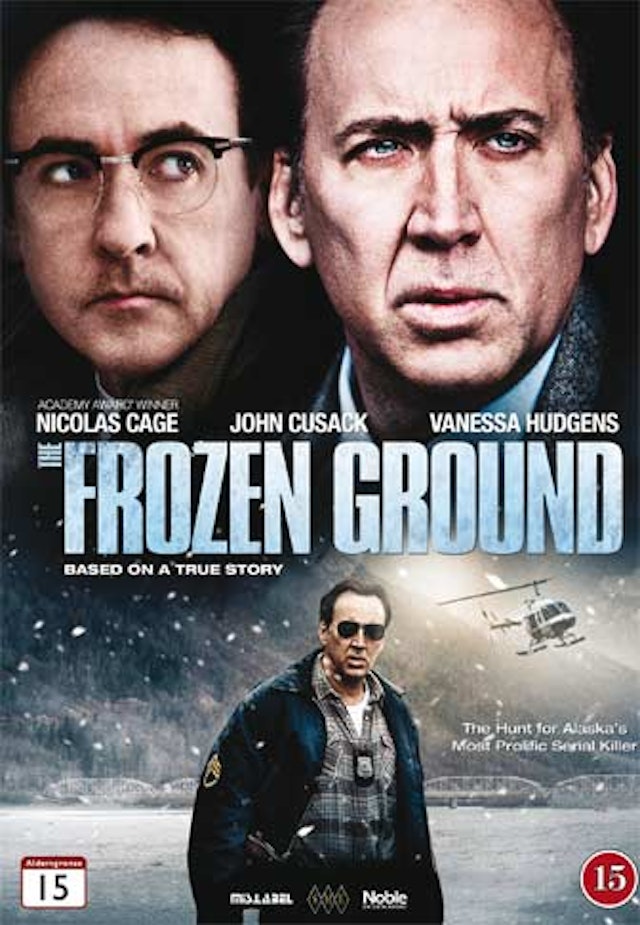 Frozen Ground