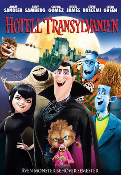 Hotell Transylvanien