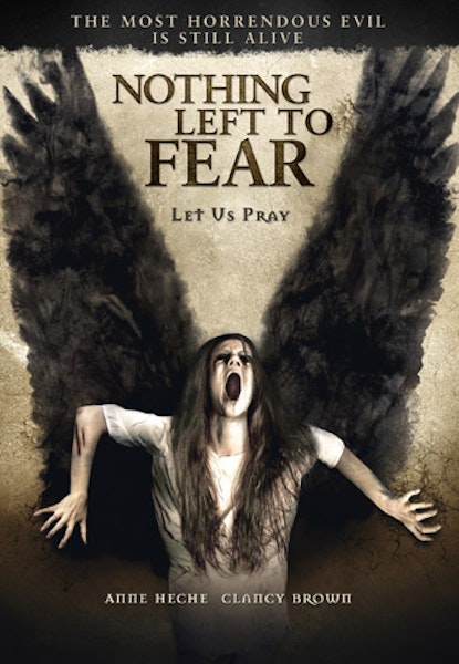 Nothing left to Fear