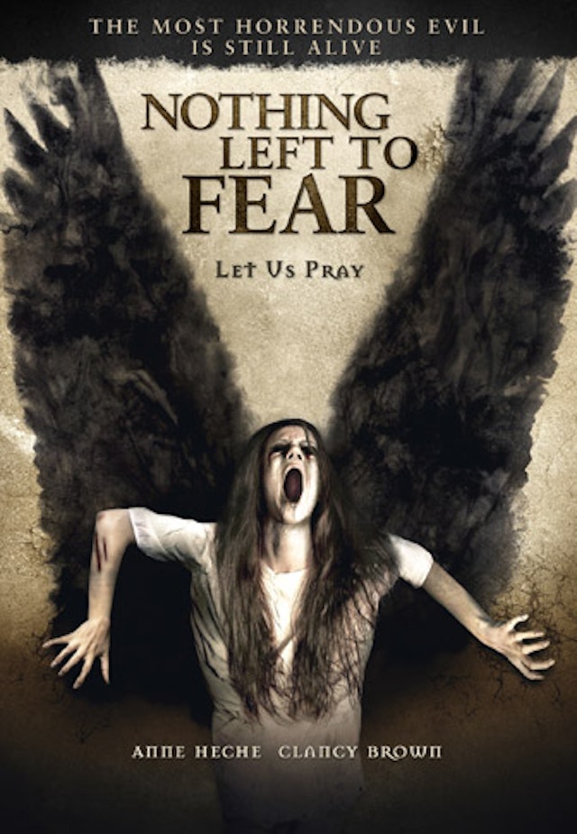 Nothing left to Fear