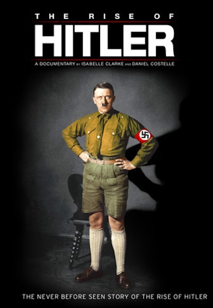 The Rise of Hitler