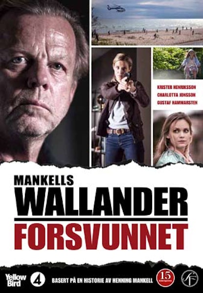 Wallander - Forsvunnet