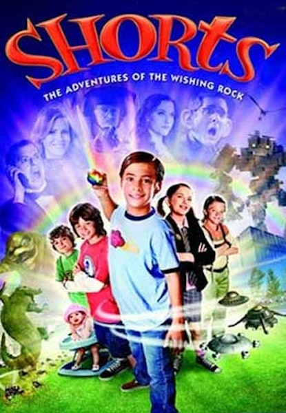 Shorts - Jakten på ønskesteinen