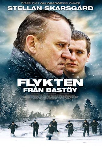 Flykten från Bastöy