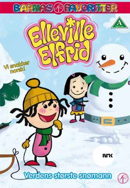 Elleville Elfrid - Verdens storste snomann