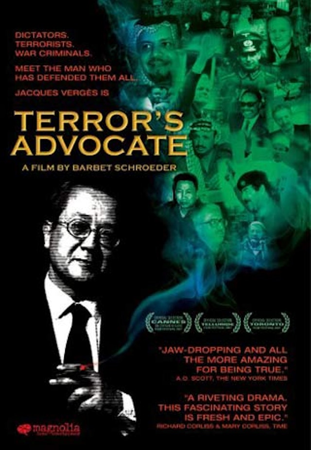 Terror's Advocate