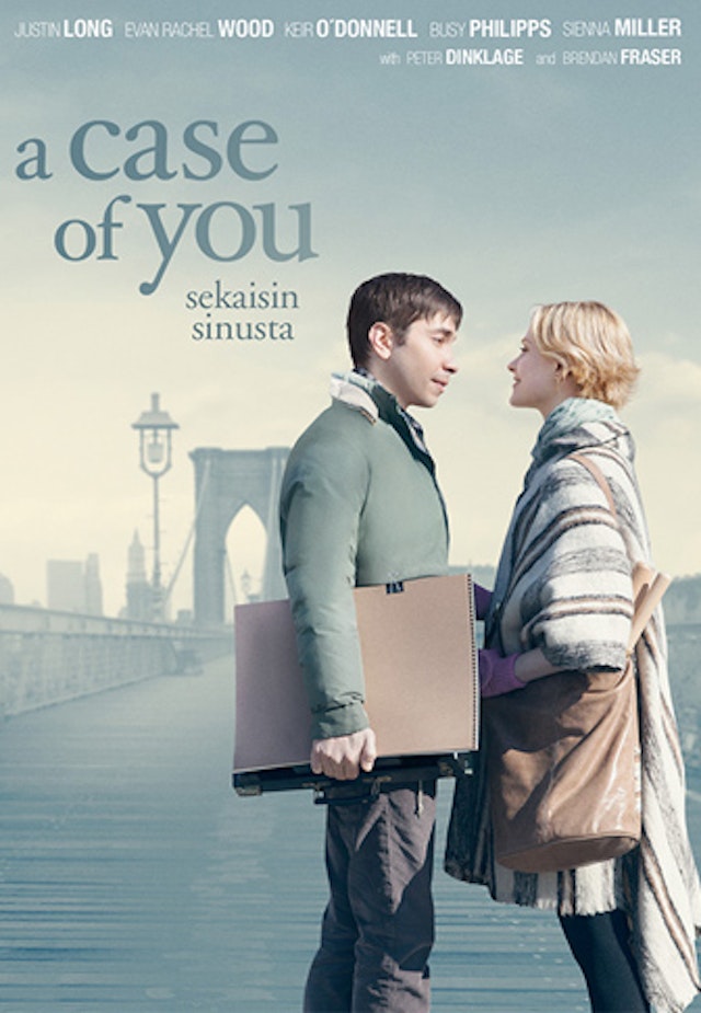 A case of you