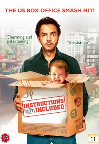 Instructions not Included