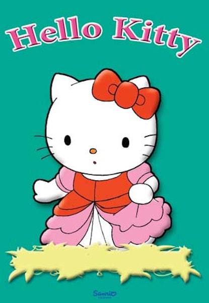 Hello Kitty - Askungen och andra berättelser