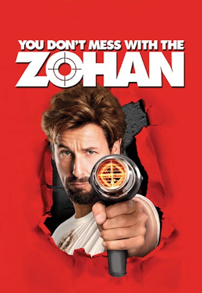 Jiddra inte med Zohan