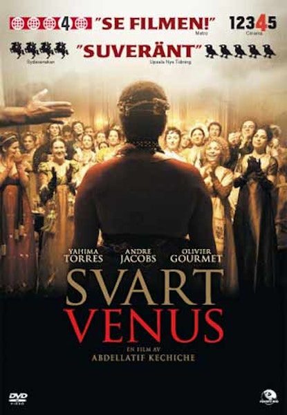 Svart Venus