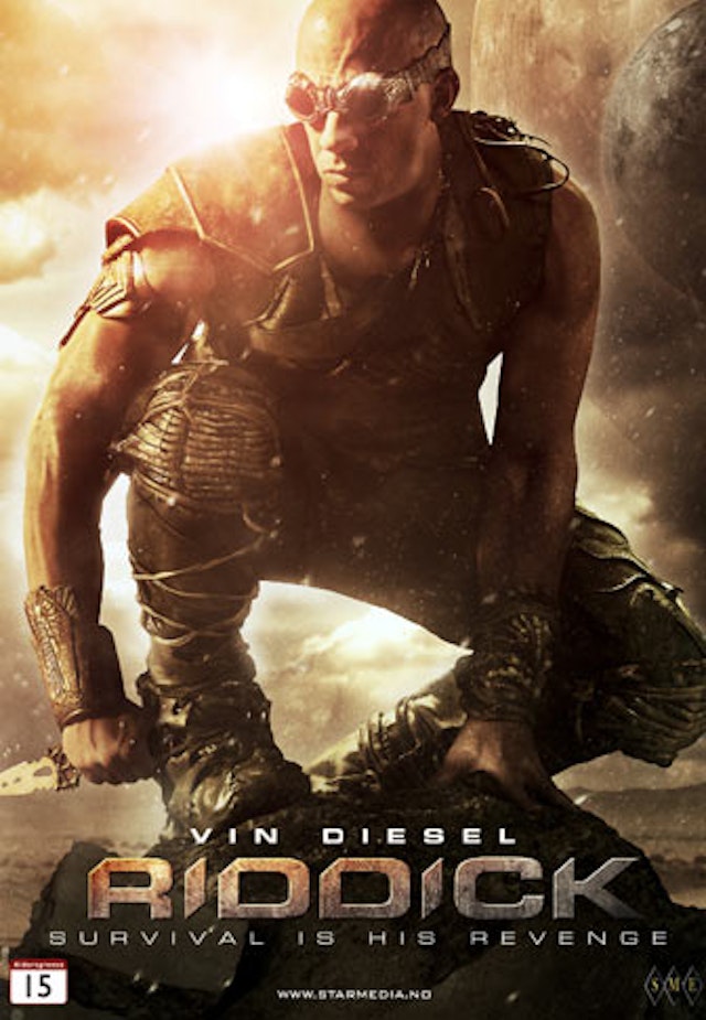 Riddick