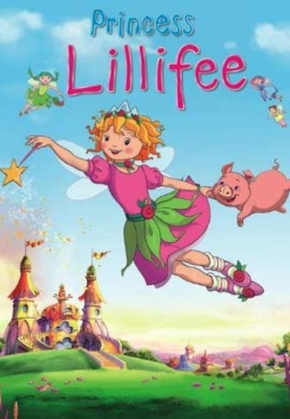 Prinsesse Lillifee