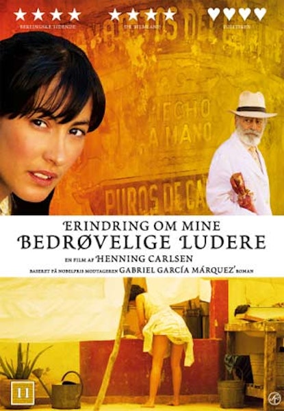 Erindring om mine bedrøvelige ludere