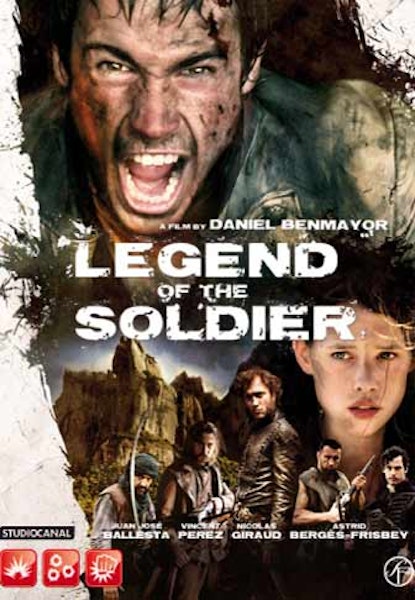 Legend Of The Soldier
