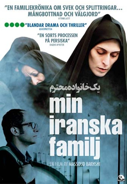 Min iranska familj