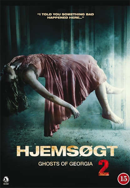 Hjemsøgt 2: The Ghosts of Georgia