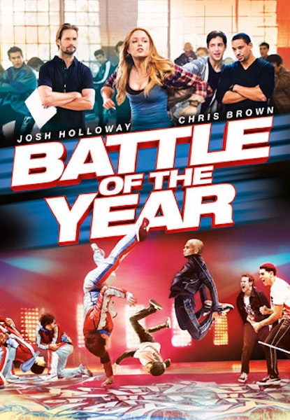 Battle of the year