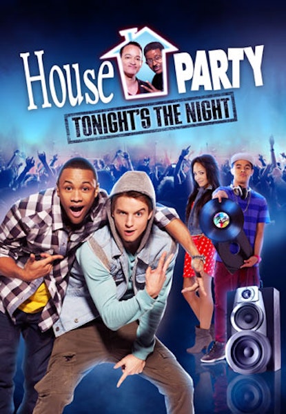 House Party 5: Tonight's the Night