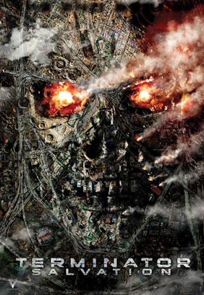 Terminator - Pelastus