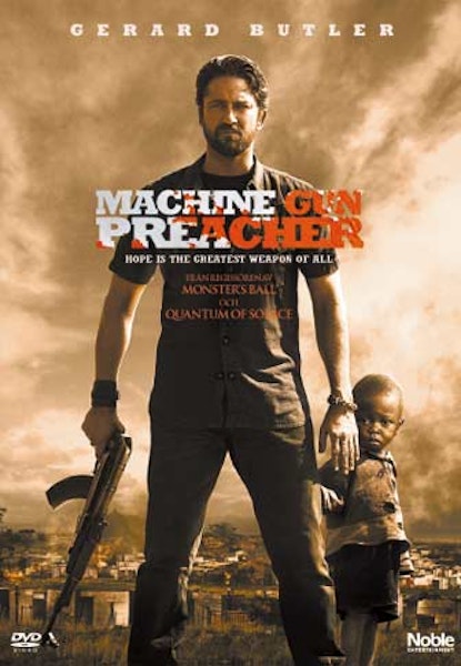 Machine Gun Preacher