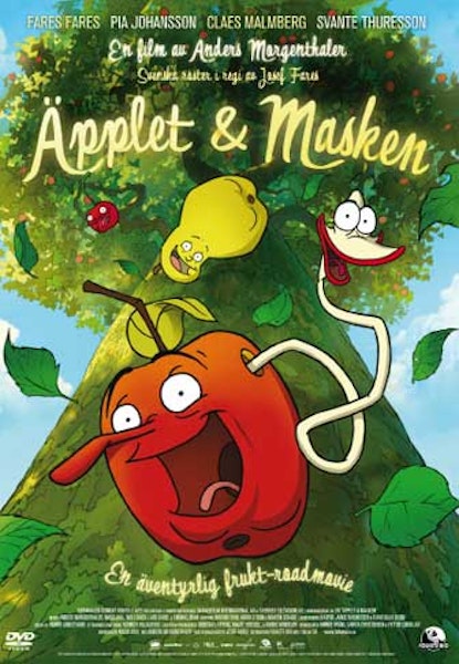 Äpplet och masken