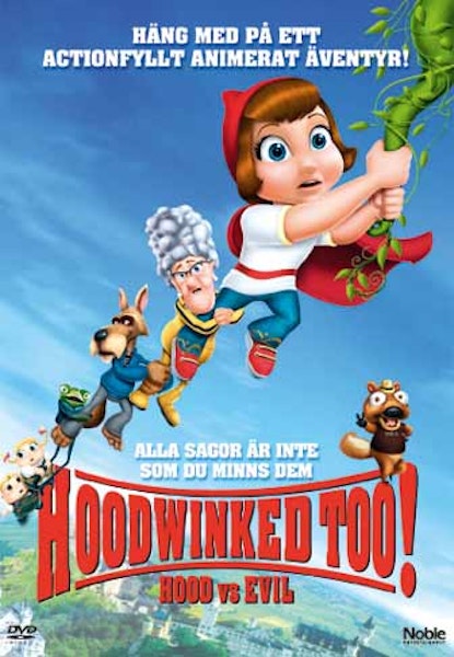 Hoodwinked Too - Hood Vs Evil
