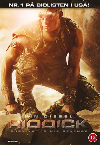 Riddick