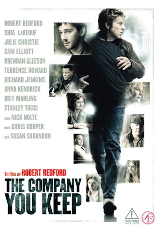 The company you keep