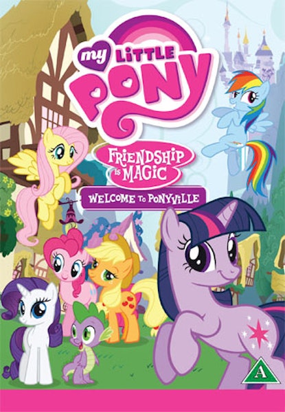 My Little Pony: Vänskap är magisk - Avsnitt 1-3